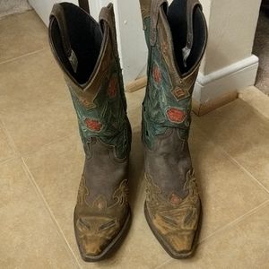 Women's Laredo cowgirl boots